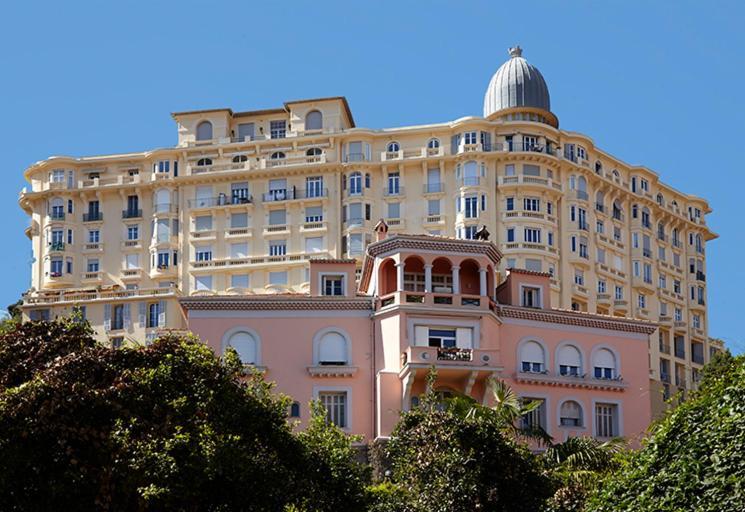 Lutetia Palace Cote D'Azur مينتون المظهر الخارجي الصورة